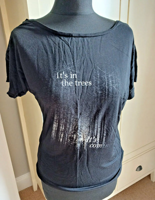 Kate Bush Before the Dawn T-shirt ''Its in the Trees'', M  -NEW