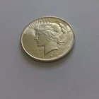 Peace Silver Dollar Bundle (5) 1922 and (15) 1923. All AU.  20 Total Coins.