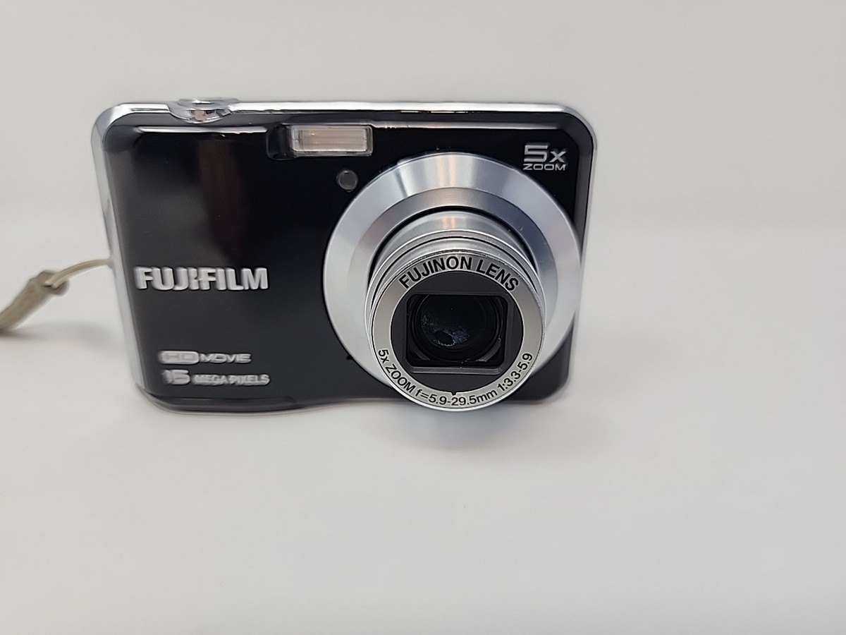 Fujifilm AX655 Finepix 16MP Digital Camera for sale online | eBay