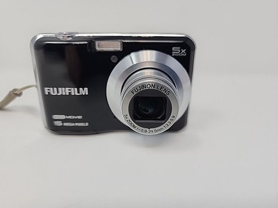 Fujifilm AX655 Finepix 16MP Digital Camera for sale online | eBay