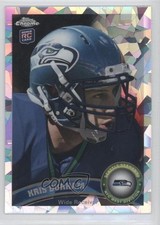 2011 Topps Chrome Crystal Atomic Refractor 104/139 Kris Durham #89 2u6