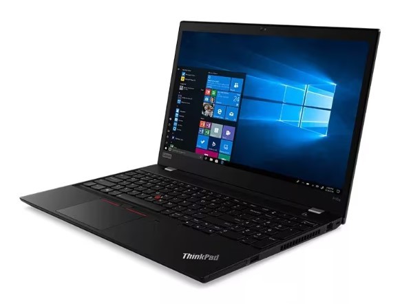 Lenovo ThinkPad P15s Touch Screen, 15.6-Inch Laptop, with Intel Core i7 10th Gen., Windows 11 Home