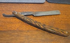 Vintage Wester Bros Germany De-Fi 34 Straight Razor no Box