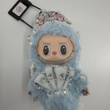 LABUBU HIDE & SEEK IN SINGAPORE SERIES Hand Embellished W/crystals 💯 Authentic