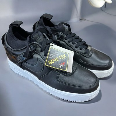 Nike Air Force 1 Low SP Undercover Black White DQ7558-002 Men s Size 6 Sneakers