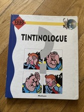 Tintinologue By Francois Hebert, Renee-Heloise Giroux,Herge
