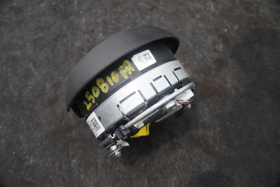 Airbag volante conductor delantero izquierdo 4G0880201AB Audi S6 2016-17 A6 A7 S7 Foto 4 de 4