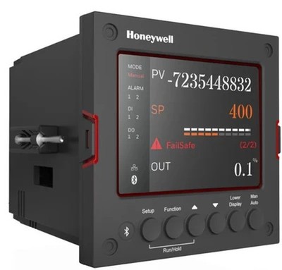 HONEYWELL DC2800EE1S02401000 Digital Controller 1/4 DIN 100-240Vac Bluetooth