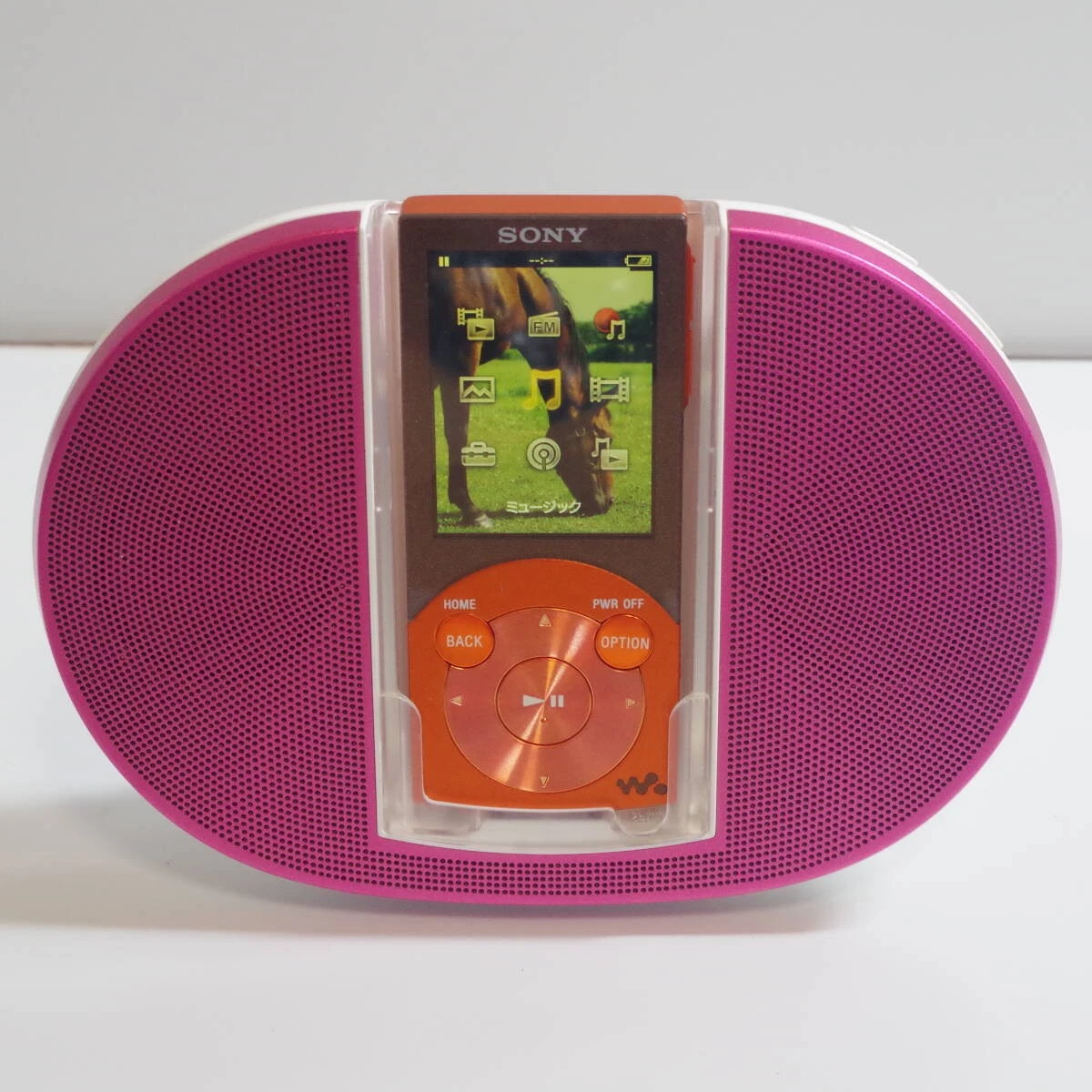 Sony Walkman S Series MP3 MP3 Playable Media Format Players for