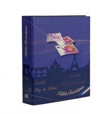 Album f&uuml;r Billets Touristiques f&uuml;r 0-Euro-Scheine I SAFE