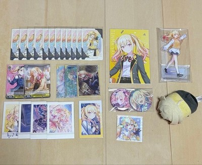 Project Sekai SAKI TENMA Goods Set Japan #3407