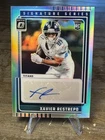 2025 Donruss Optic Xavier Restrepo Base (RAW)