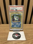 PSA 8 Blastoise 2/102 Base Set Pokemon Card MINT