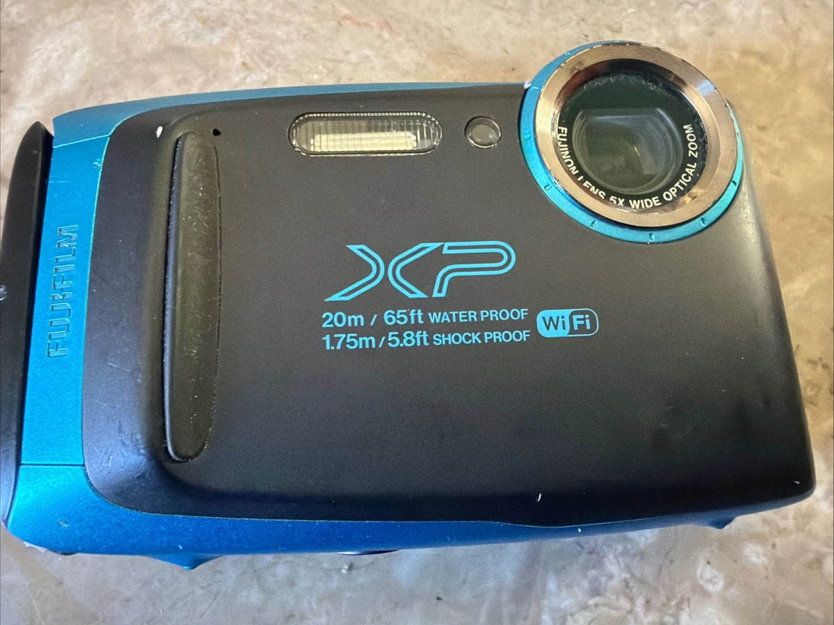 Fujifilm FinePix XP Series Fujifilm FinePix XP130 Digital Cameras