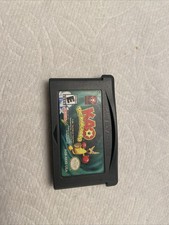Kao the Kangaroo Nintendo Game Boy Advance GBA Cartridge Untested As Is