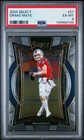 2024 PANINI SELECT #27 DRAKE MAYE ROOKIE RC PSA 6