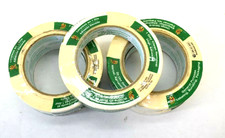 Pack of 5 Duck General Purpose Masking High Durable Tape .94" X 60 Yard