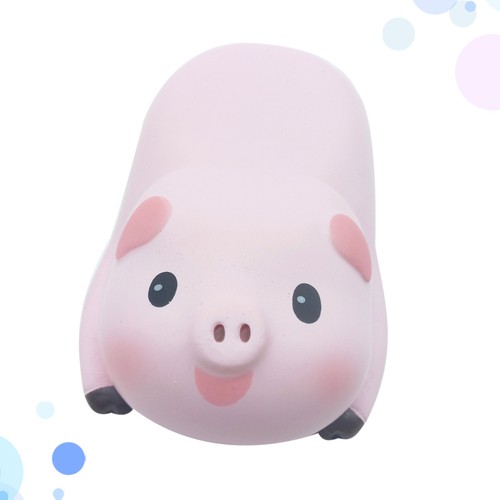 1Pc and Comfortable Pig Shaped Memory Cotton Mouse Pad Wrist Pad Office - 第 3/8 張圖片
