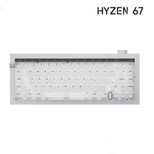 Lofree HYZEN67 Tri-Mode Wireless Bluetooth Magnetic Switch Mechanical Keyboard