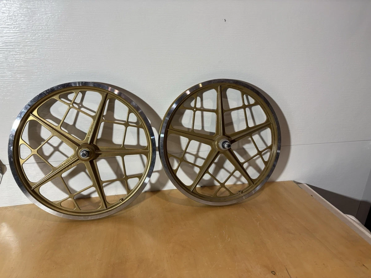 Mongoose Motomag Vintage Bike Parts for sale - eBay