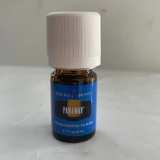 5 mL Young Living PanAway Premium Essential Oil Blend - New Pan Away Free-ship