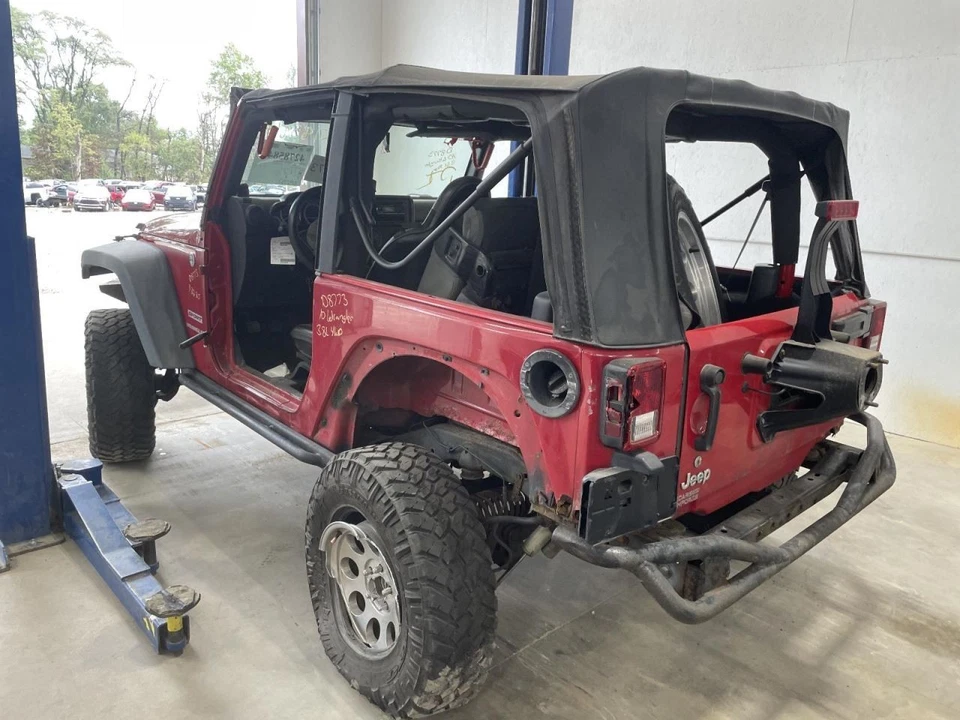 Audio Equipment Radio Am-fm-cd ID RES Fits 08-11 NITRO 1008339 — 第 4/4 张图片