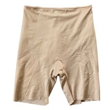 NWOT Spanx Simplicity Bottom Shapewear Nude Women's Size Large