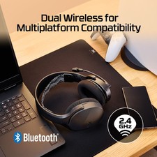 HyperX Cloud Jet - Wireless Gaming Headset (L...