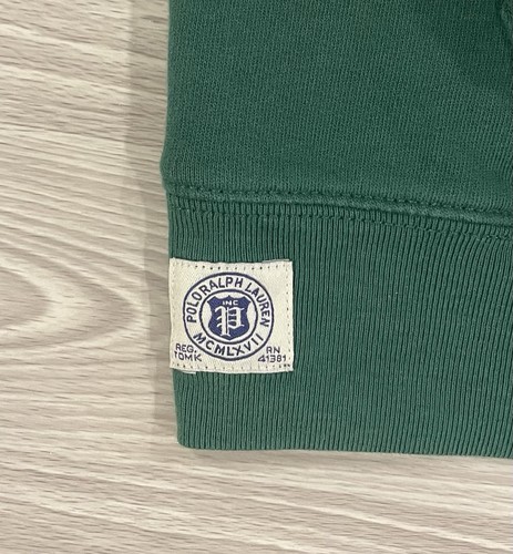 Polo Ralph Lauren Football State Champs Hoodie Boys Size XL Men’s Size Small - Picture 4 of 9