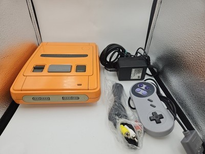 Super Nintendo / SNES: Konsole 1 x Controller und Kabel