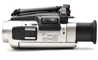 SONY miniDV HANDYCAM DCR-TRV7 ⑨ Sony Handycam DCR-TRV7 MiniDV Digital Camcorder with Accessories