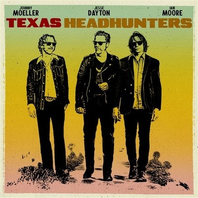 Texas Headhunters - Jesse Dayton (Audio Cd)