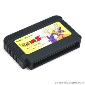 Dragon Ball Z 1+2+3 & Side Story Nintendo Famicom / FC [Japanese NES] (Saiyans)