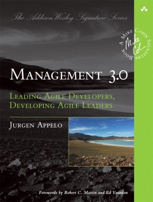 Management 3.0 by Jurgen Appelo PAPERBACK 9780321712479