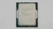 Intel Core i5-12600K 10 Core 20MB Cache 4.9GHz Turbo LGA1700 CPU