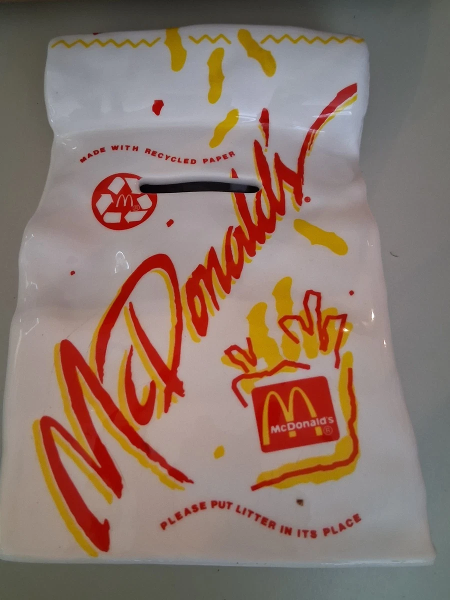 mcdonalds display products for sale | eBay
