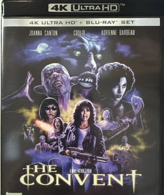 The Convent (Ultra HD, 2000)