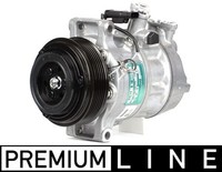 Mahle Kompressor Klimaanlage Premium Line ACP 577 000P 12V FüR Mercedes Klasse