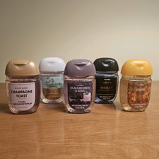 3 OR 5-PACK BATH & BODY WORKS POCKETBAC HAND ...