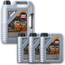 8L LIQUI MOLY Top Tec 4200 5W-30 Motor�l BMW LL-04 VW 504 00 507 00 3707