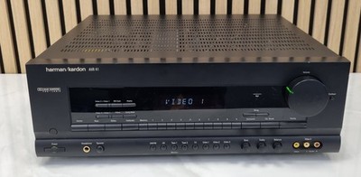 Harman Kardon AVR 41 AV-Receiver 5.1 Dolby Pro Logic Verstärker HiFi 230W