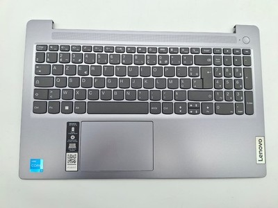 Lenovo IdeaPad Slim 3 15IAN8 Original Palmrest Tastatur AZERTY AP2XP000300
