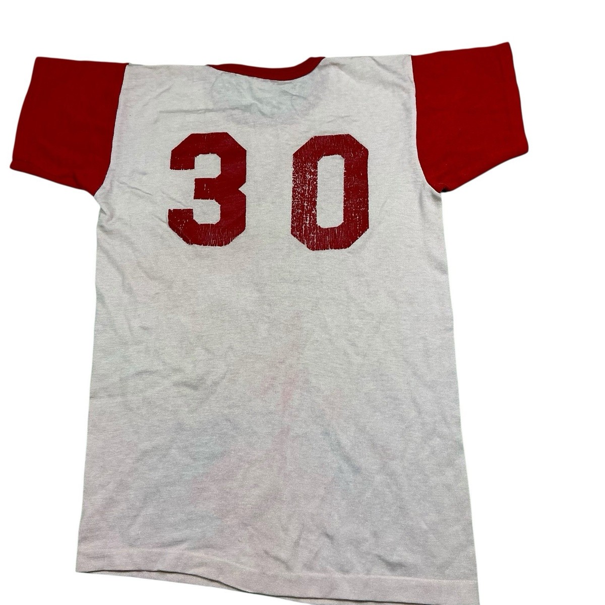 Vintage 60's Mason Athletic Wear Jersey Nylon T Shirt 4 MG