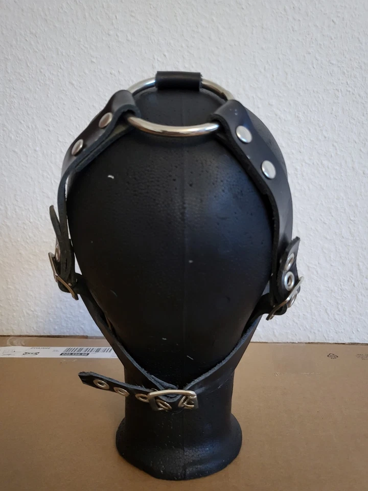 Slipknot Maske Chris Fehn Selftitled Liar - Bild 3 von 3