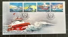 Vietnam Stamp 2020 Coast Guard Boat Ship MNH VN 1127 FDC Navy Military