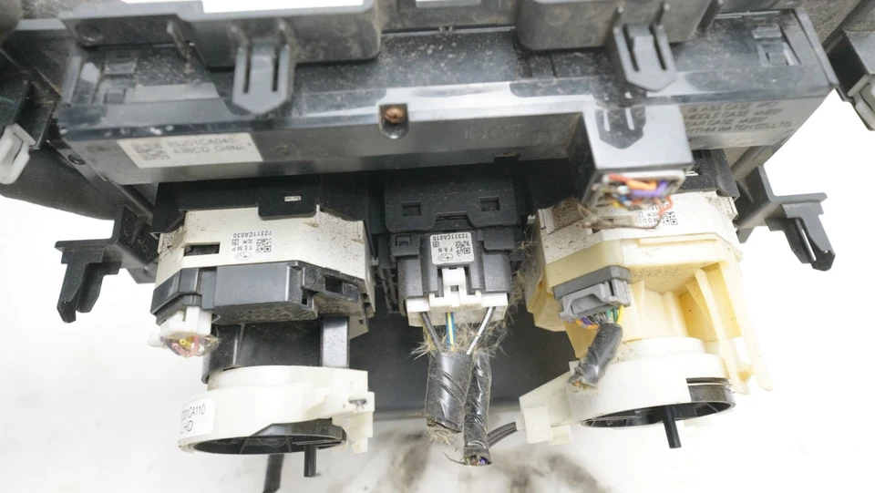 Unidad de control de temperatura climática calentador de aire acondicionado Scion FR-S 2013-2015 85201CA040 OEM Foto 3 de 4