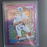 Panini 2025 Prizm Russell Wilson Purple Disco Prizm #202 56/75 Giants
