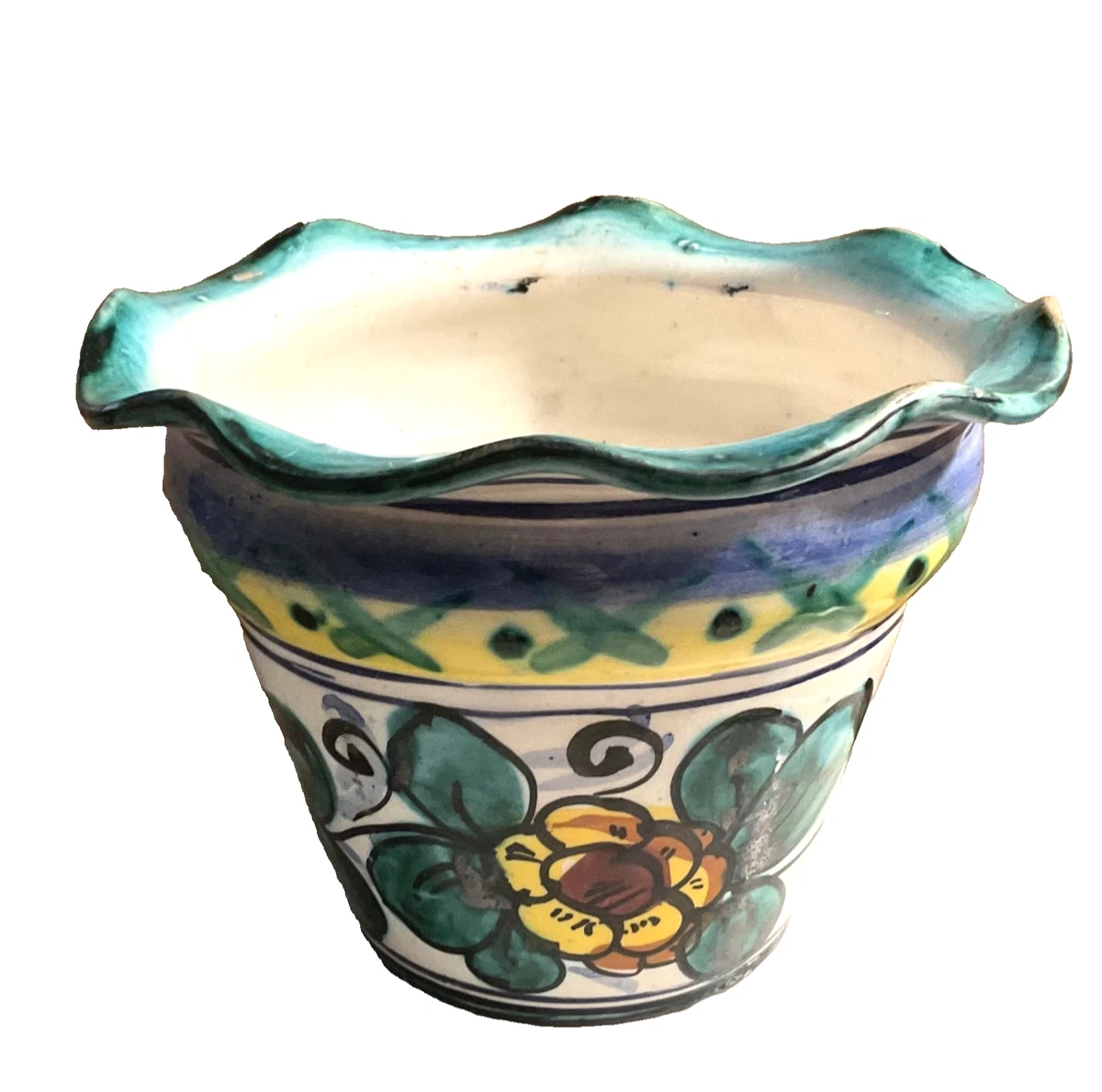 italian flower pot products for sale | eBay