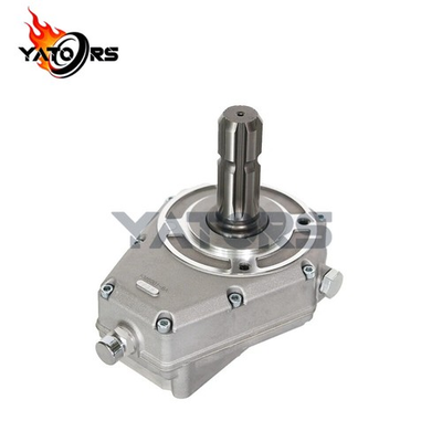 #ad 540 rpm pto gearbox 60001 5 for tractor pto ratio 1:3.5 $210.27