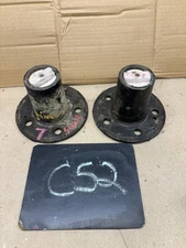 1987 1989 91 23 Spline Ford Ranger BRONCO 2 II MAZDA 4wd Manual LOCKING HUB Hubs